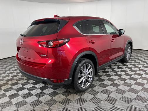 2020 Mazda CX-5 Grand Touring