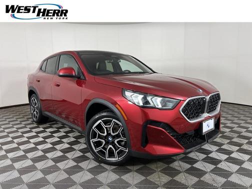 2025 BMW X2 xDrive28i