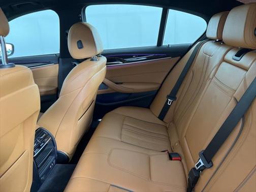 2020 BMW 540 xDrive