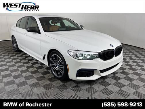 2020 BMW 540 xDrive