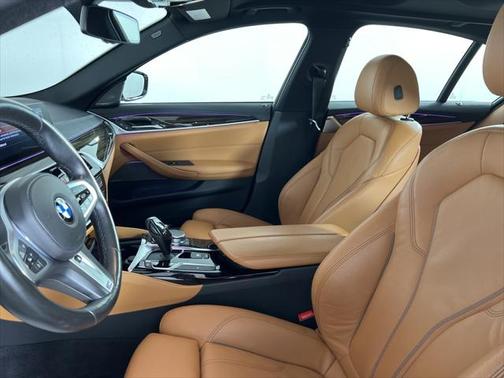 2020 BMW 540 xDrive