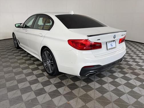 2020 BMW 540 xDrive