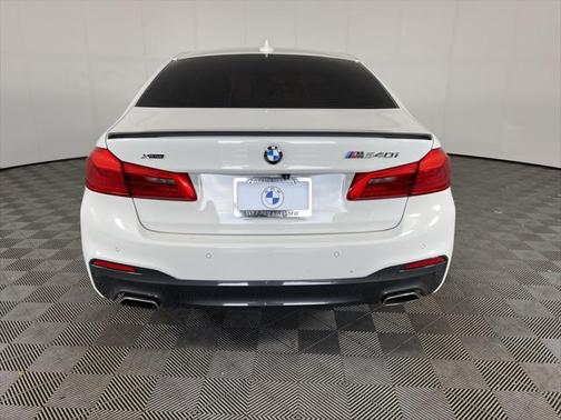 2020 BMW 540 xDrive