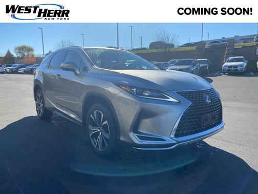 2021 Lexus RX 350L Base