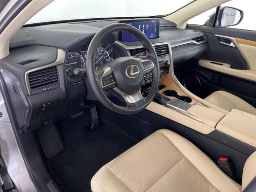 2021 Lexus RX 350L Base