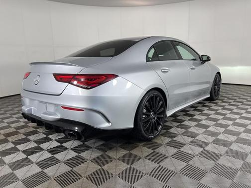 2021 Mercedes-Benz AMG CLA 35 4MATIC