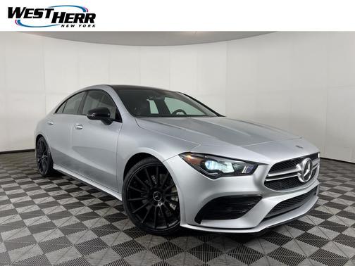 2021 Mercedes-Benz AMG CLA 35 4MATIC