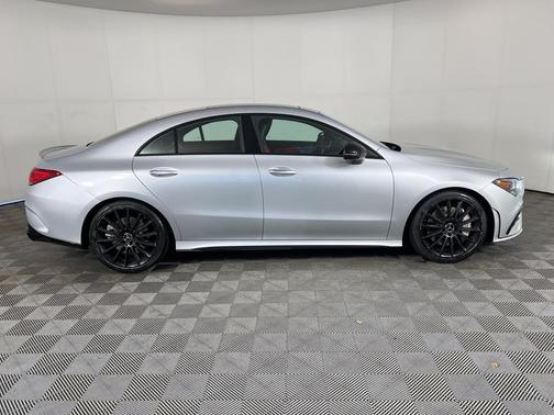 2021 Mercedes-Benz AMG CLA 35 4MATIC