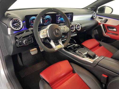 2021 Mercedes-Benz AMG CLA 35 4MATIC