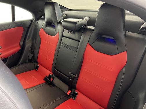 2021 Mercedes-Benz AMG CLA 35 4MATIC