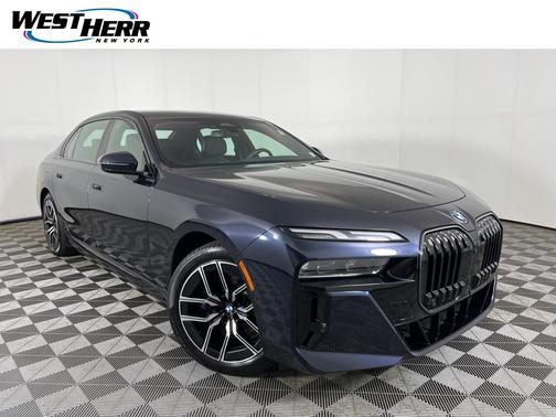 2025 BMW i7 xDrive60