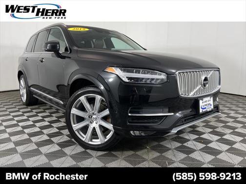 2019 Volvo XC90 T6 Inscription