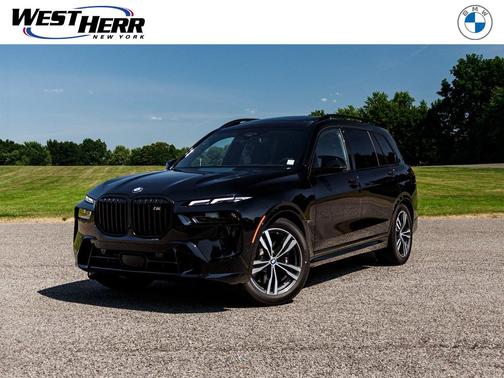 2026 BMW X7 M60i
