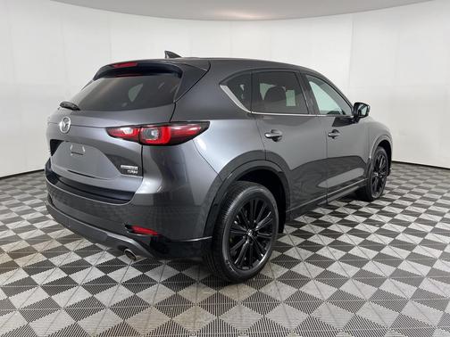 2024 Mazda CX-5 2.5 Turbo Premium
