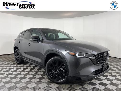 2024 Mazda CX-5 2.5 Turbo Premium