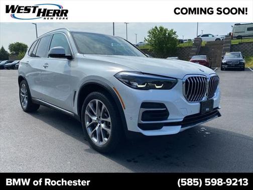 2022 BMW X5 xDrive40i