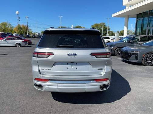 2021 Jeep Grand Cherokee L Overland