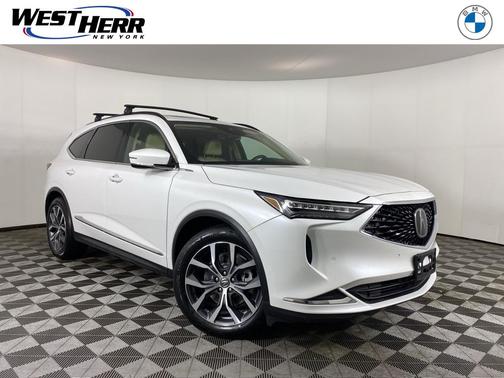 2022 Acura MDX Technology Package