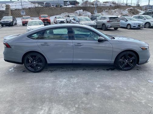 2024 Honda Accord Hybrid Sport-L