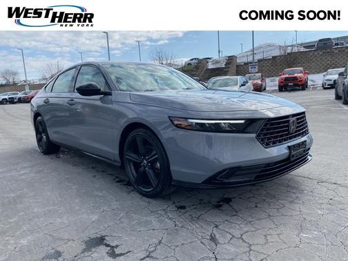 2024 Honda Accord Hybrid Sport-L