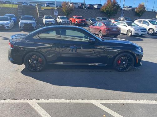 2024 BMW M240 i xDrive