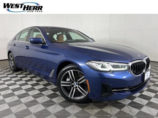 2021 BMW 540 xDrive