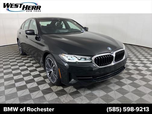 2022 BMW 540 i xDrive