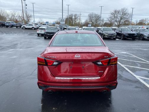 2023 Nissan Altima 2.5 SV