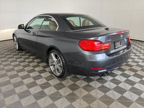 2016 BMW 428 i xDrive SULEV