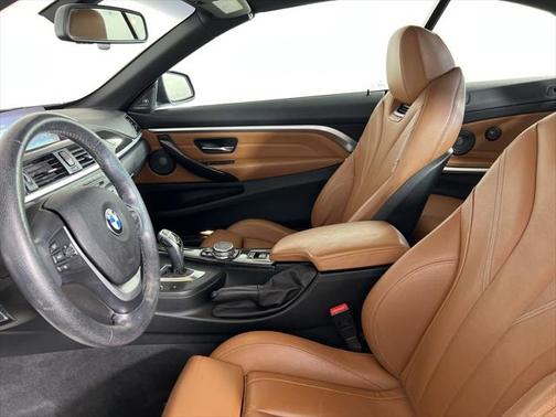 2016 BMW 428 i xDrive SULEV