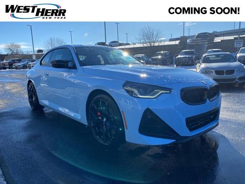 2025 BMW M240 i xDrive