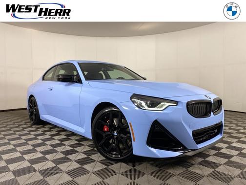 2025 BMW M240 i xDrive