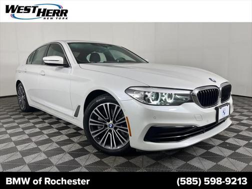 2020 BMW 540 540i