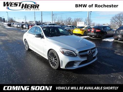 Photo 1 of 16 of 2019 Mercedes-Benz AMG C 43 Base 4MATIC