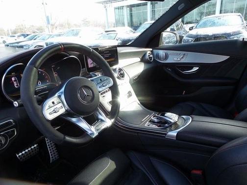 Photo 2 of 16 of 2019 Mercedes-Benz AMG C 43 Base 4MATIC