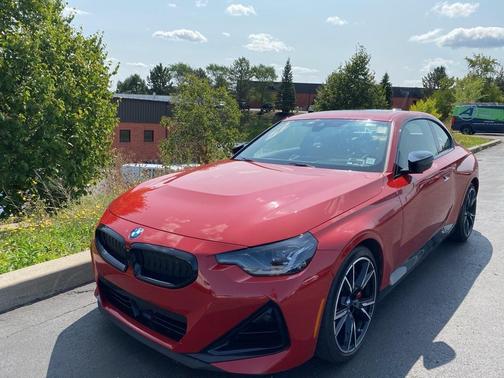 2023 BMW M240 i xDrive
