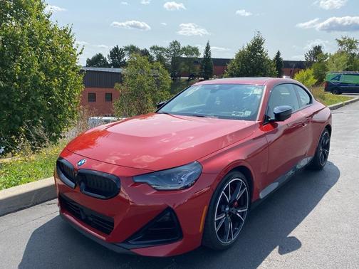 2023 BMW M240 i xDrive