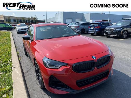 2023 BMW M240 i xDrive