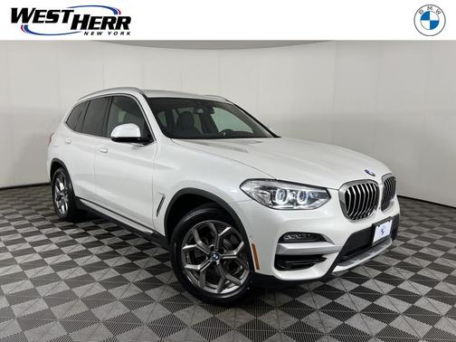 2021 BMW X3 xDrive30i