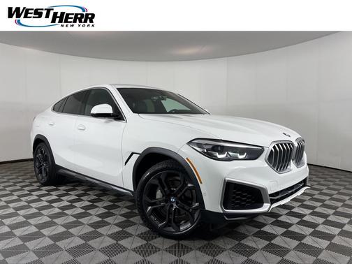 2023 BMW X6 xDrive40i
