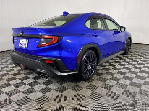 2022 Subaru WRX Premium