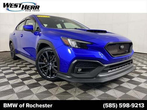2022 Subaru WRX Premium