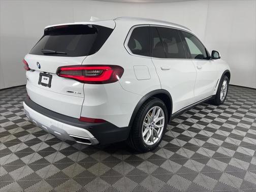 2021 BMW X5 PHEV xDrive45e