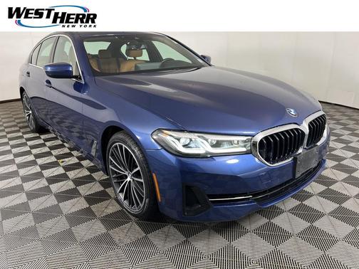 2023 BMW 540 i xDrive
