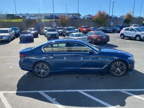 2023 BMW 540 i xDrive