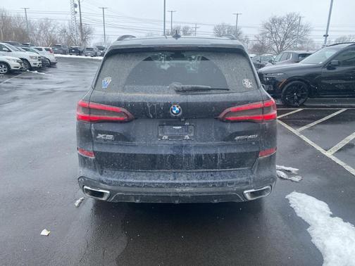 2023 BMW X5 xDrive40i