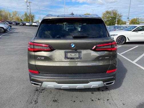 2022 BMW X5 xDrive40i
