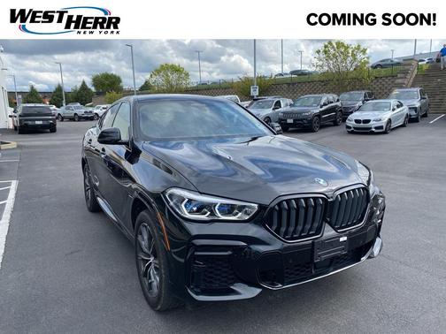 2023 BMW X6 M50i