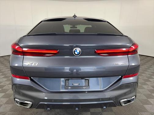 2021 BMW X6 xDrive40i