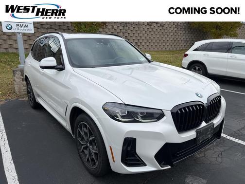2023 BMW X3 xDrive30i